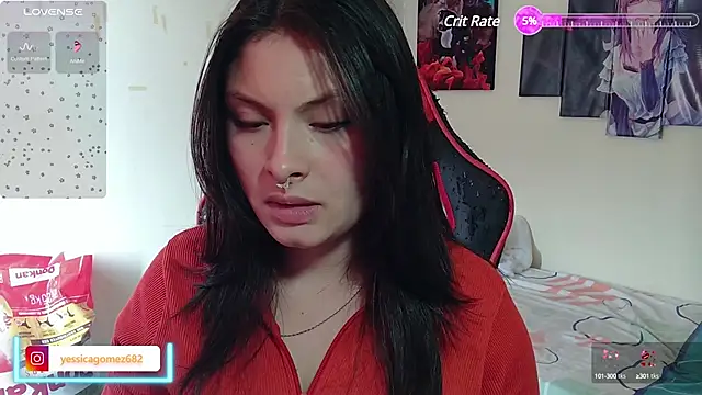 jessica gomez online show from 03/01/25, 07:15