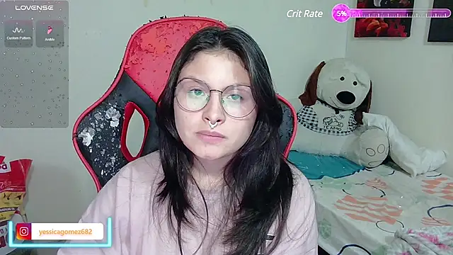 jessica gomez online show from 03/06/25, 12:32