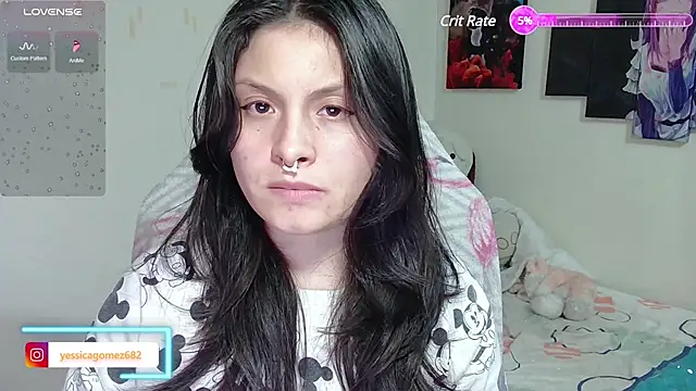 jessica gomez online show from 03/06/25, 09:42