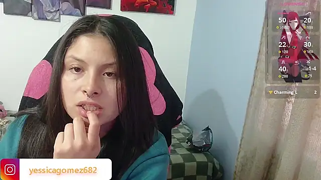 jessica gomez online show from 09/20/25, 10:55