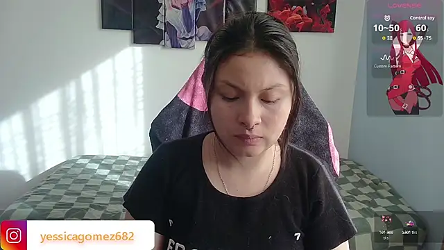 jessica gomez online show from 09/26/25, 12:31