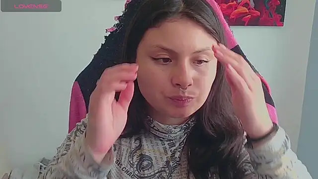 jessica gomez online show from 10/10/25, 07:13