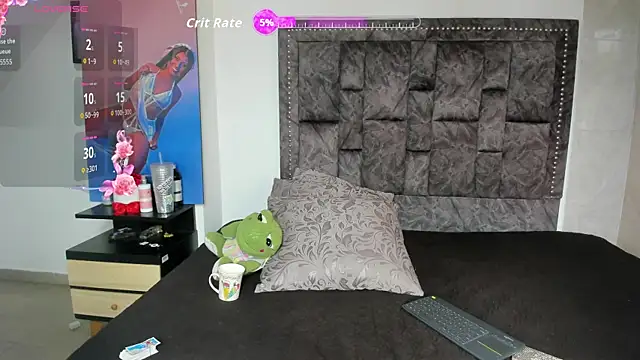 CandyRoxx1  online show from 07/09/26, 04:11