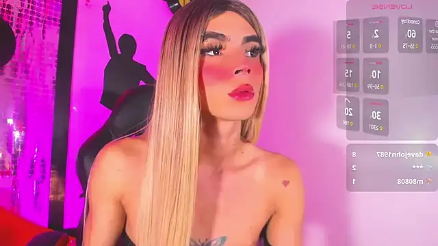 rosedewitt online show from 02/05/25, 02:37