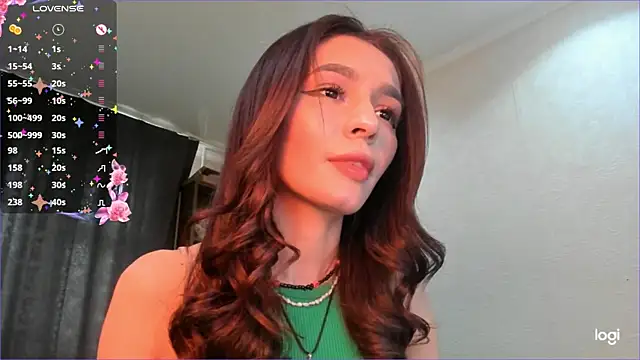 Lisolin online show from 03/09/25, 09:24