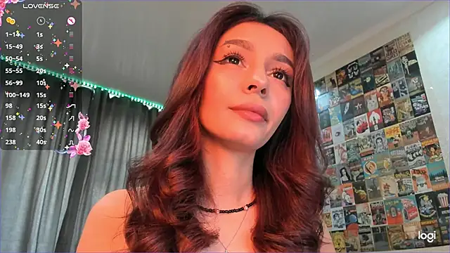 Lisolin online show from 09/12/25, 07:30