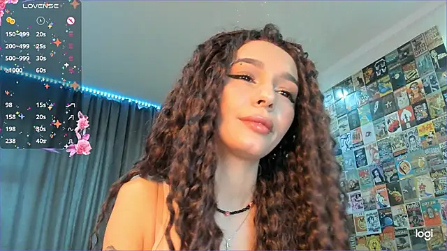 Lisolin online show from 10/19/25, 11:55