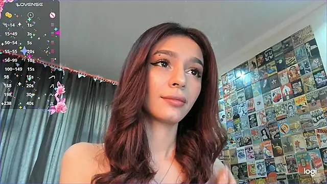 Lisolin online show from 01/09/26, 07:11