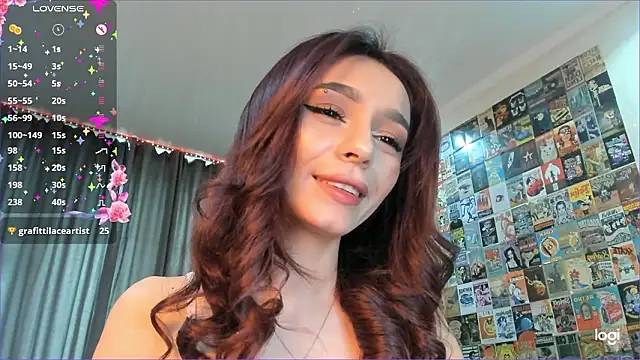 Lisolin online show from 01/19/26, 09:02