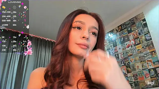 Lisolin online show from 03/26/26, 08:42