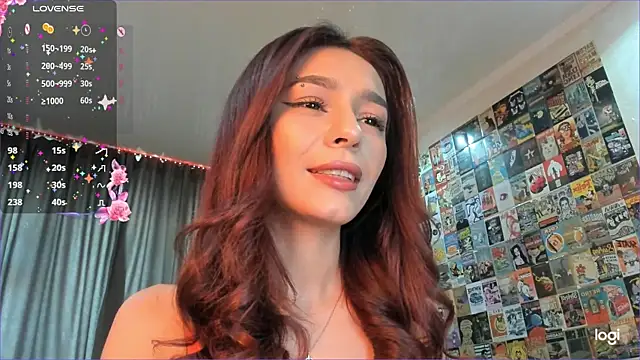 Lisolin online show from 04/01/26, 09:43