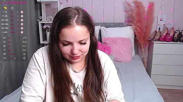 Crazyy girl  online show from 02/07/26, 07:12