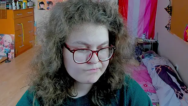 Sashy Way online show from 03/08/26, 11:58