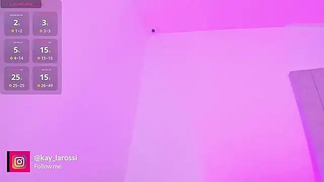 kaylarossi online show from 12/14/24, 07:36