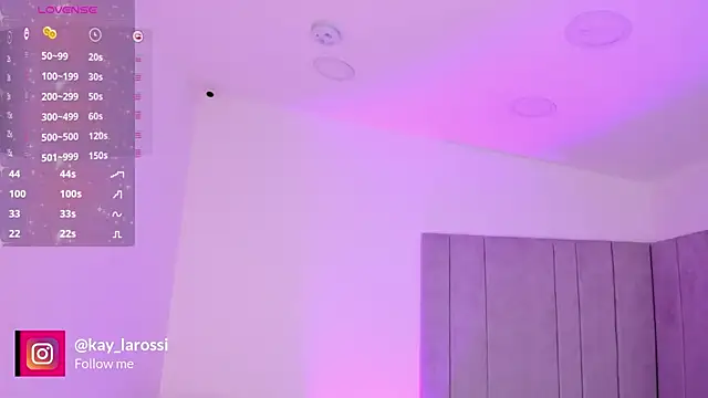 kaylarossi online show from 12/18/24, 01:48