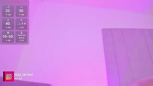 kaylarossi online show from 12/19/24, 09:06