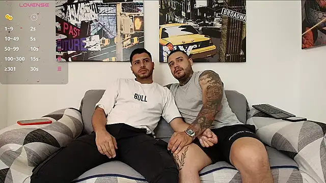 hott dicks online show from 01/08/25, 06:52