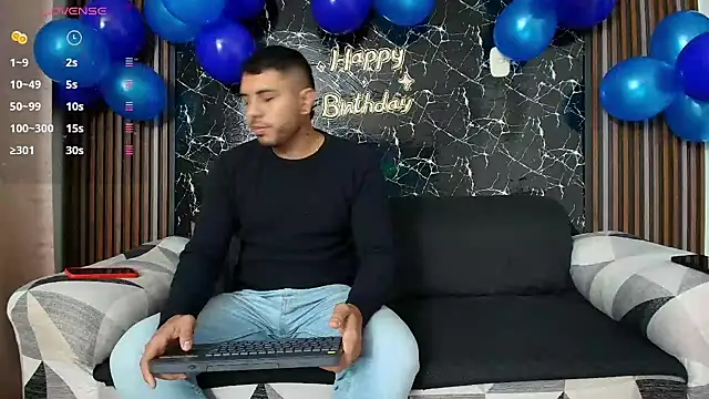 hott dicks online show from 02/10/25, 01:46