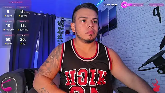 Naughty Charly online show from 02/06/25, 12:05