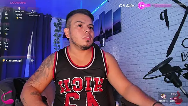 Naughty Charly online show from 02/06/25, 03:20