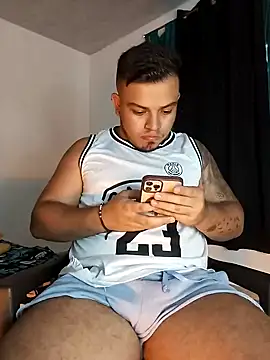 Naughty Charly online show from 02/08/25, 07:27