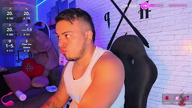 Naughty Charly online show from 02/12/25, 12:01