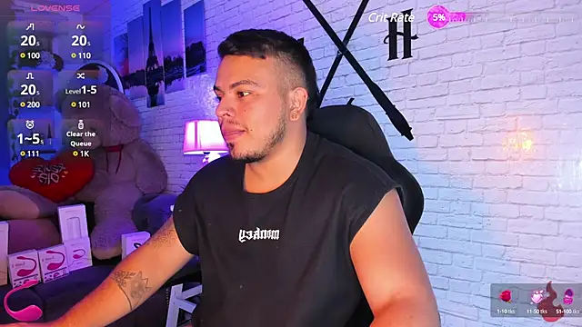 Naughty Charly online show from 02/14/25, 10:47