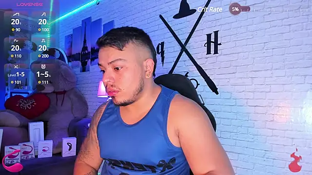 Naughty Charly online show from 02/22/25, 12:08