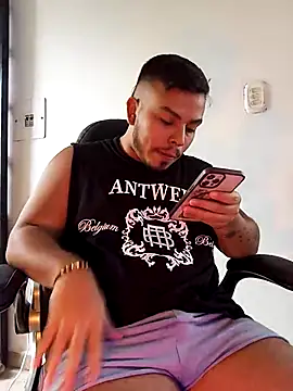 Naughty Charly online show from 02/23/25, 06:34