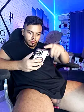 Naughty Charly online show from 03/21/25, 08:08