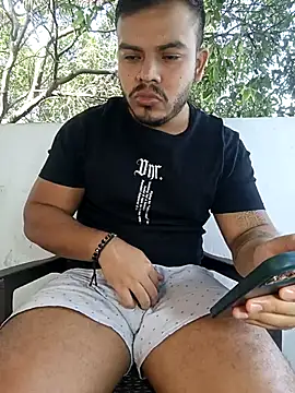 Naughty Charly online show from 10/30/25, 01:23