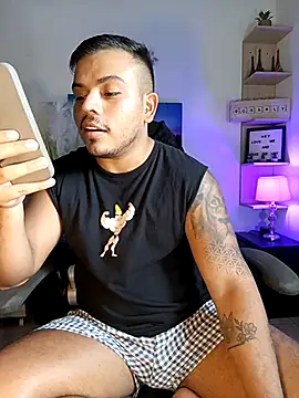 Naughty Charly online show from 05/14/26, 07:09