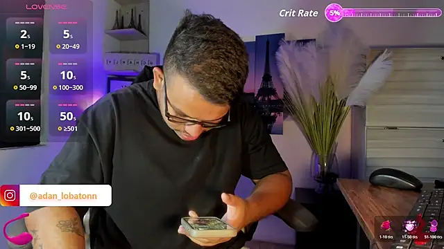Naughty Charly online show from 05/16/26, 08:07