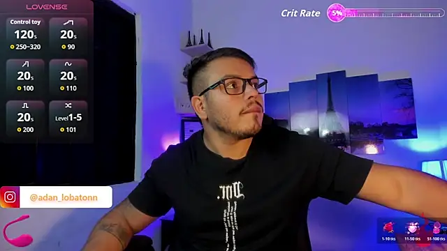 Naughty Charly online show from 05/20/26, 03:24