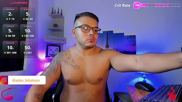 Naughty Charly online show from 05/22/26, 12:44