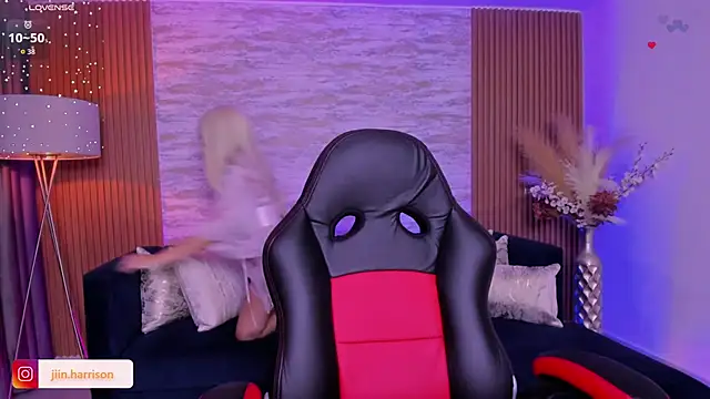 Jin-harrison online show from 09/11/25, 11:10