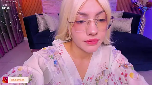 Jin-harrison online show from 09/12/25, 11:10