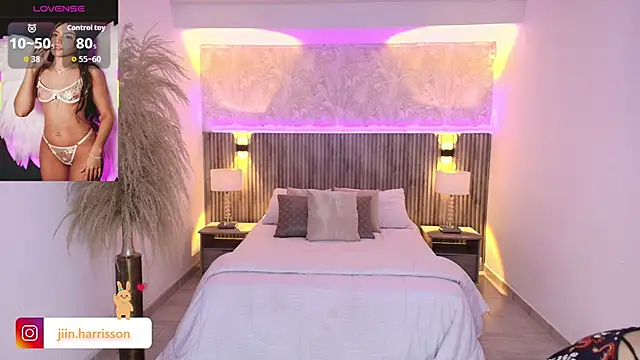 Jin-harrison online show from 04/17/26, 11:24