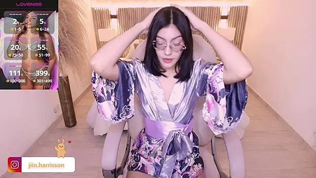 Jin-harrison online show from 04/20/26, 11:02