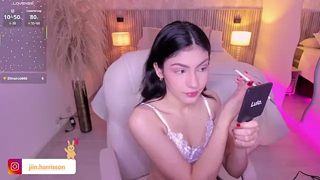 Snapshot of Jin-harrison chatting on 07/18/26, 11:14 Jin-harrison online show from 07/18/26, 11:14