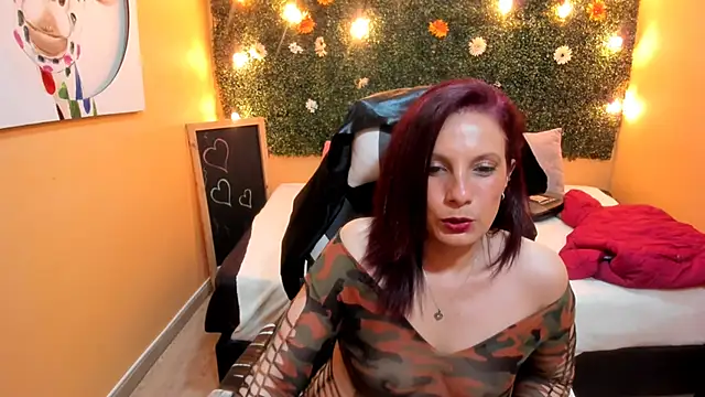 ada mclaine online show from 01/29/25, 11:04