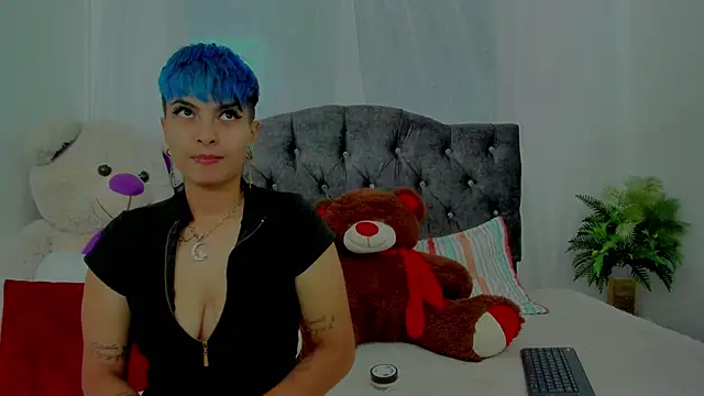 ivanna rivera online show from 01/07/25, 07:17