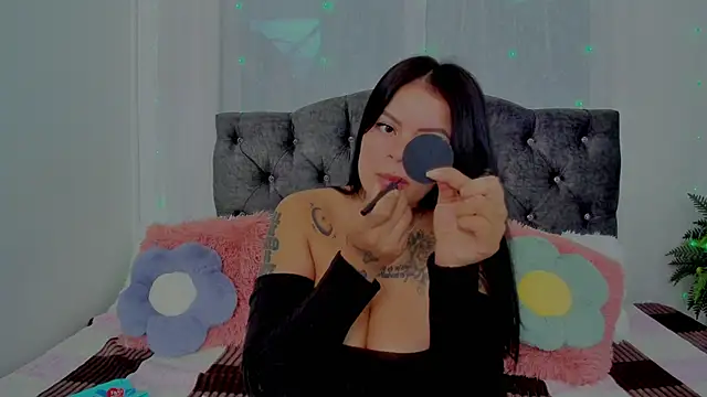 ivanna rivera online show from 01/31/25, 12:18