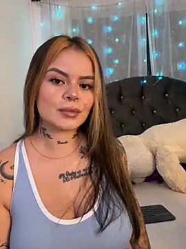 ivanna rivera online show from 02/07/26, 09:07