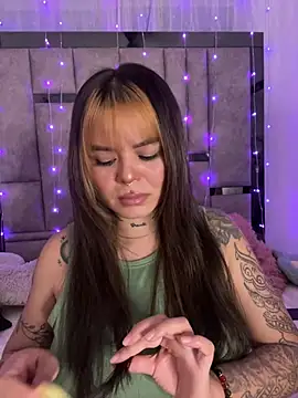 ivanna rivera online show from 02/22/26, 03:10