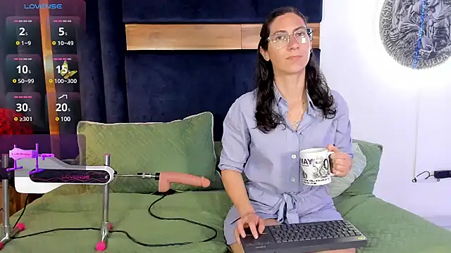 Andromeda-jade online show from 02/08/25, 03:30