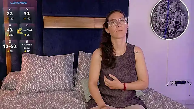 Andromeda-jade online show from 03/02/25, 05:23