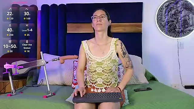 Andromeda-jade online show from 02/05/26, 03:44