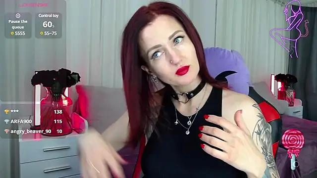 ElisaJane online show from 12/08/24, 07:15