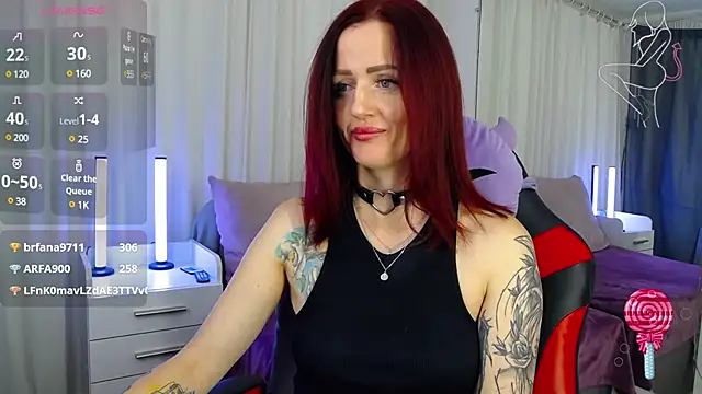 ElisaJane online show from 12/15/24, 04:18